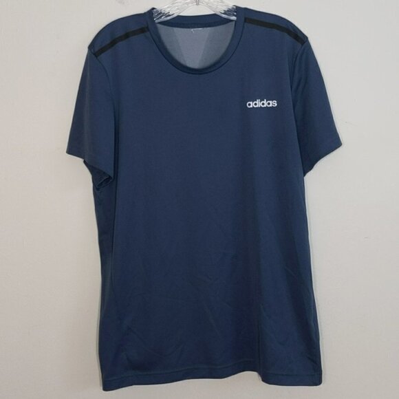 Adidas Athletic T Shirt - Picture 1 of 3
